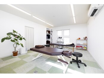 リセット 苫小牧/施術室