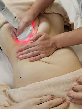 ルミルナ(Lumi Luna)の写真/プライベート空間☆50代人気！360°まるっと全身痩身¥25,000→¥9,800☆気になる脂肪を分解◎初めての方に♪