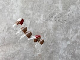 [10月］シンプル定額デザイン