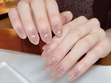 クーアネイル(kuua nail)/もやもやニュアンス　　*