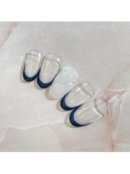 フィオーレ(fiore)/薄葉担当 定額デザイン