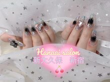 ハナアイ サロン 新大久保店(hanaai salon)/スカルプ+オーダ¥15800→13800