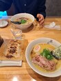 アリエス 笹塚店 地元高知にて、激ウマラーメンを食べました！塩分最高。