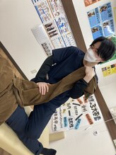 札幌琴似本通り接骨院 菅原 耕也