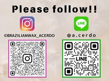 札幌ブラジリアンワックスアンド脱毛サロン エーセルド(A' Cerdo)/SNSリアルタイム配信中♪