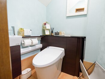 ルージュ(.Rouge)/レストルーム