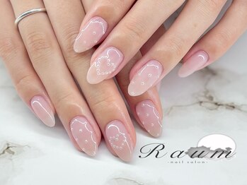 ラウム(Raum)/デザイン持込¥7700~