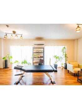 体の歪みをとりたい