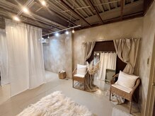 ジェイムファイブアイ 梅田中津店(Jiem5eye)の雰囲気（開放感のあるお洒落な空間♪パリジェンヌ　マツパ　まつげパーマ）