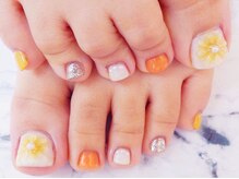 フラッシュネイル SORIO宝塚店/フット◇ア-トコ-ス