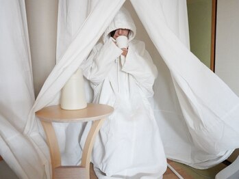 タオ(tao)の写真/国産黄土よもぎ蒸しプラン☆今話題の麻草蒸しorハーブでオリジナルよもぎ蒸しの2種類から選べます♪