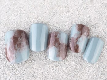 マハロネイルサロン 川崎店(mahalo)/メンズネイル6980円