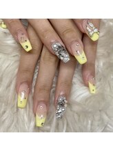 シュガープラム ネイル 横浜(sugar plum)/やり放題/ジェル/スカルプ/横浜