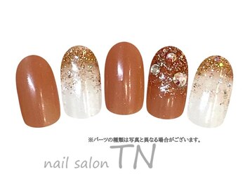 ティーエヌ イオン新潟青山店/11月季節の定額4900円コ―ス