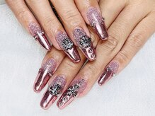 イーネイル(e′nail)/持ち込み120分オーダー