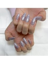 ナナ パラジェル フィルイン マツゲパーマ パリジェンヌ(NANA)/《NAIL》ワンカラー