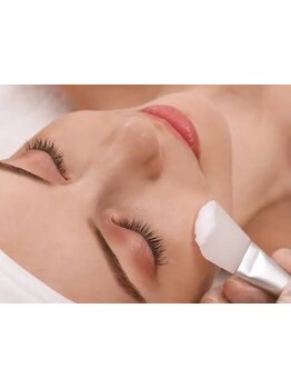 お肌をきれいにしたい