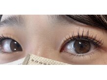 シック アイラッシュ(CHIC eyelash)/LEDエクステ☆フラットラッシュ