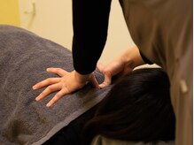 くらとひらの整体院/【1.施術】肩こり改善