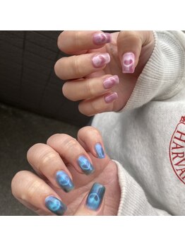 イロ(iro)/ハートマグ♪90分フリーアート