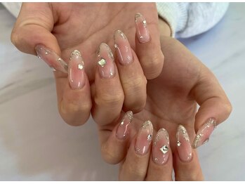 ネイルサロン ル リアン(Nailsalon Le lien)/お客様ネイル