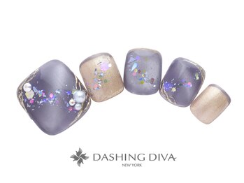 ダッシングディバ ルミネ大宮店(DASHING DIVA)/マグネットネイル