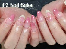 イーサンネイルサロン(E3 Nail salon)/持ち込みデザイン