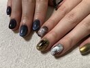 ギャラクシーネイル