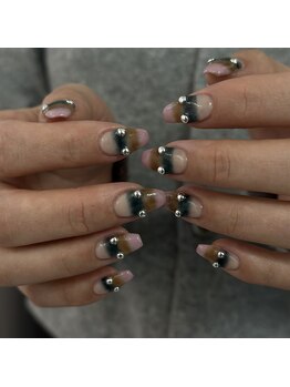 エラン(ELAN)/border by MAI