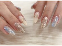 ボタン 木更津店(BOTAN)/定額ネイルＢ