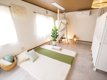 ママール(mamaru)の写真/【タイ古式×ハーブ温熱で疲労解消＆リラックス】毎日頑張るあなたへのご褒美に◎豊富なメニューをご用意！