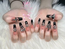 持ち込みデザイン◎つけ放題