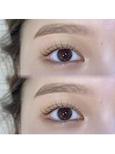 リノ 中目黒(Lino)/アイブロウ＋ラッシュリフト