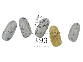 オフ込み 定額ネイル ￥7700