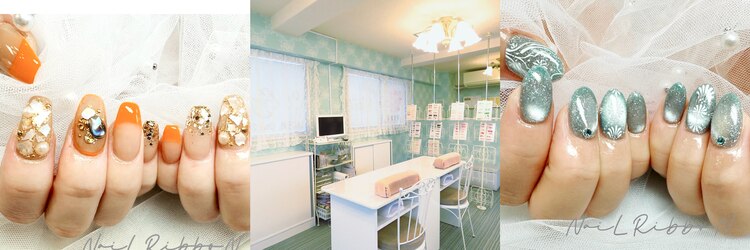 アイラッシュ アンド ネイル リボン 池袋店(RibboN)のサロンヘッダー