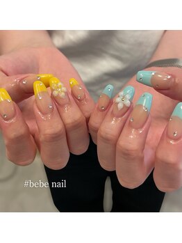 べべ 川崎店(#bebe)/持ち込みボリュームコース★