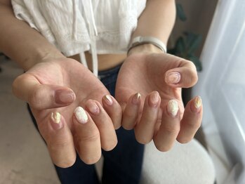 ロザンナ 川越店(ROSANNA)/ハンド60分デザインコース