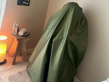 ポノ アンド マルン(Pono&Marun)の写真/日頃の疲れには【よもぎ蒸し+ヘッドスパ+リフレ+ハンドマッサージ】のじっくりケアコースがおすすめ♪