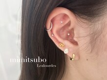 レアルルド 麻布十番店(Lea Lourdes)/耳ツボジュエリー☆