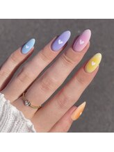 シン(XIINH)/10本アートネイル