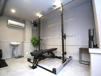 ダイエット研究所/スミスマシン