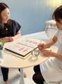 カナエルサロン 旭川(KANAERU SALON)&nbsp;お客様の為に常に学びを止めません。日々本気で取り組んでます！