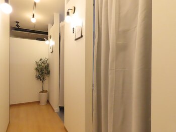 ラレイヴ(la rave.)/個室シェアサロン