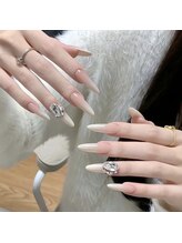 ジェルスカルプ・長さだしが得意♪