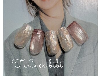 ティーラック ビビ(T:Luck bibi)/【ニュアンスネイル】