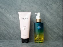 アイリー(IRIE)/ルビーセル　クレンジング洗顔料