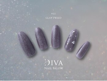 ネイルサロンディーバ 石橋店(Diva)/ワンカラープラス