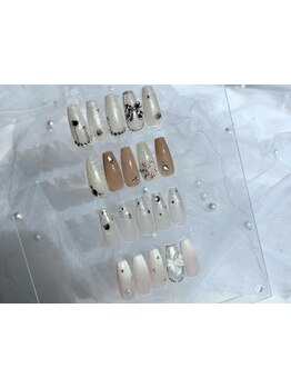 付け替え時オフ無料のメニューがあるサロン