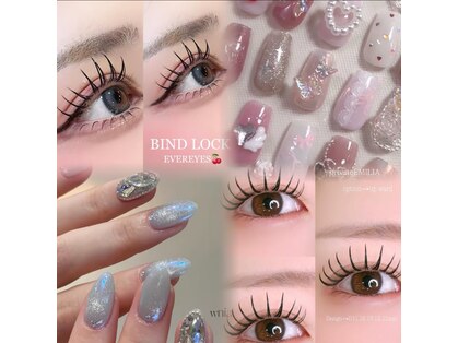 まつげエクステ専門店 エバーアイズ あべの店(EVER EYES)の写真