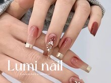 ルミネイル 池袋東口サンシャイン店(Lumi Nail)/個性可愛いデザイン